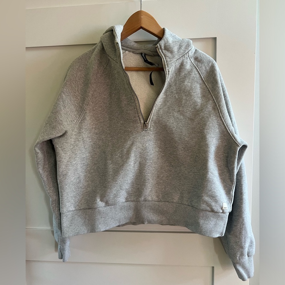 Restore Half Zip Hoodie
Women's Fleece Pullover
